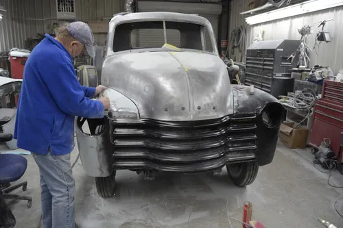 1948 Chevy 3100 Thriftmaster