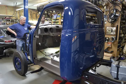 1948 Chevy 3100 Thriftmaster