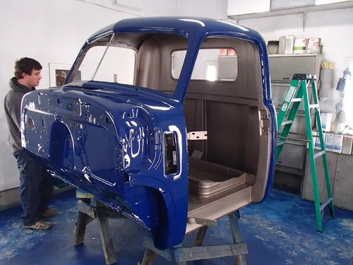 1948 Chevy 3100 Thriftmaster