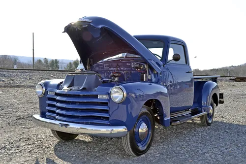 1948 Chevy 3100 Thriftmaster