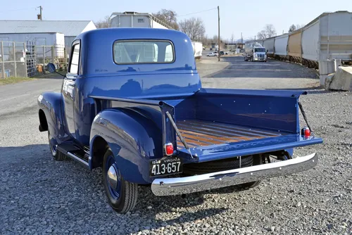 1948 Chevy 3100 Thriftmaster