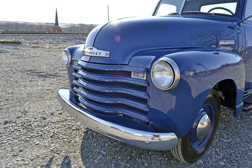 1948 Chevy 3100 Thriftmaster