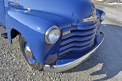 1948 Chevy 3100 Thriftmaster