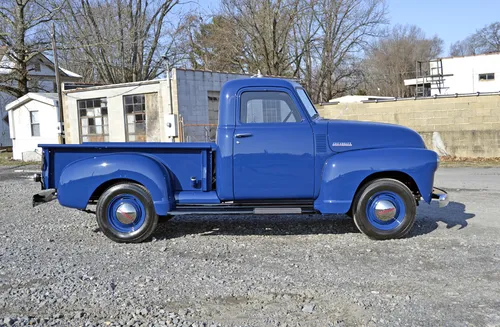 1948 Chevy 3100 Thriftmaster