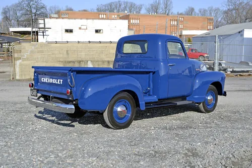 1948 Chevy 3100 Thriftmaster