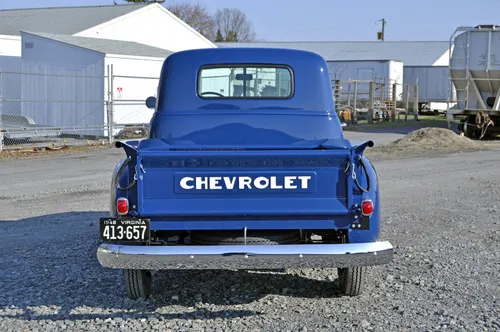 1948 Chevy 3100 Thriftmaster