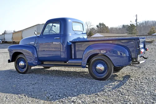 1948 Chevy 3100 Thriftmaster