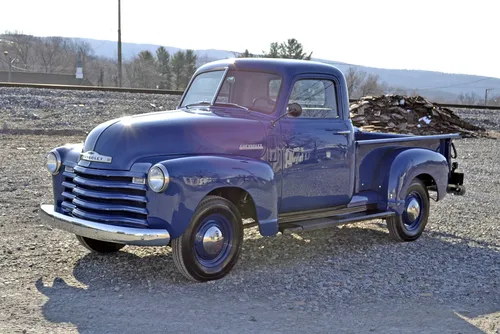 1948 Chevy 3100 Thriftmaster