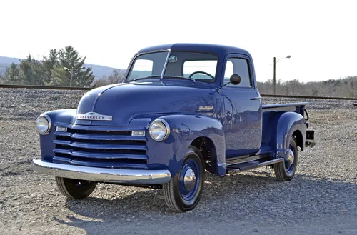 1948 Chevy 3100 Thriftmaster