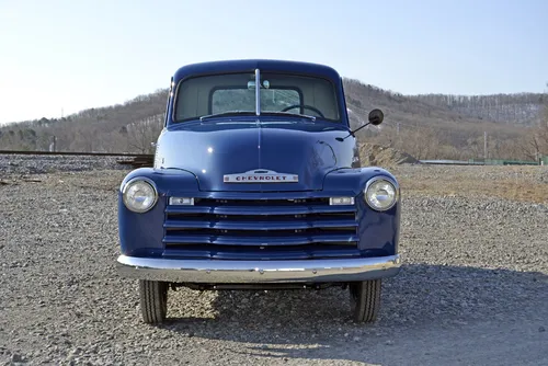 1948 Chevy 3100 Thriftmaster