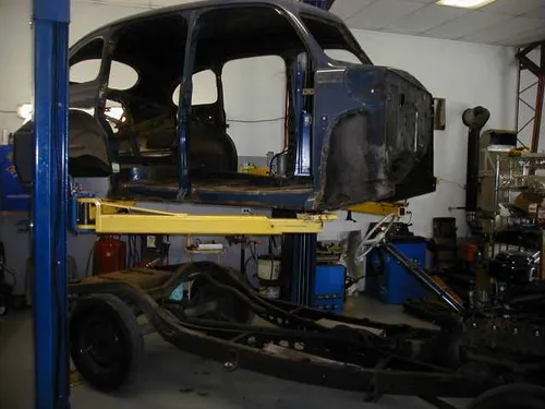 1948 Ford Sedan