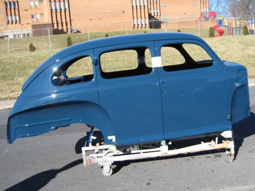 1948 Ford Sedan