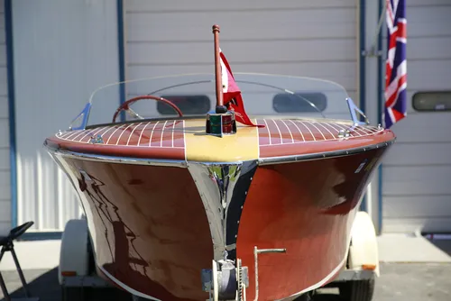 1950 Chris-Craft Riviera