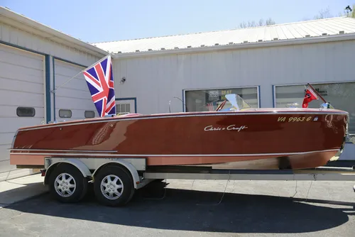 1950 Chris-Craft Riviera