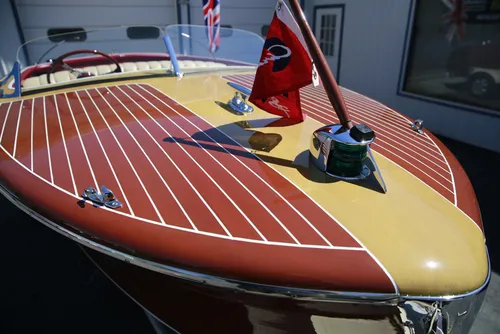 1950 Chris-Craft Riviera