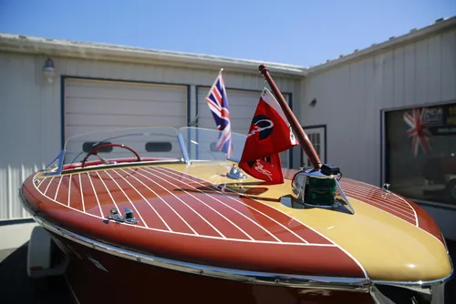 1950 Chris-Craft Riviera