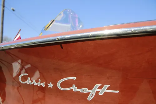 1950 Chris-Craft Riviera