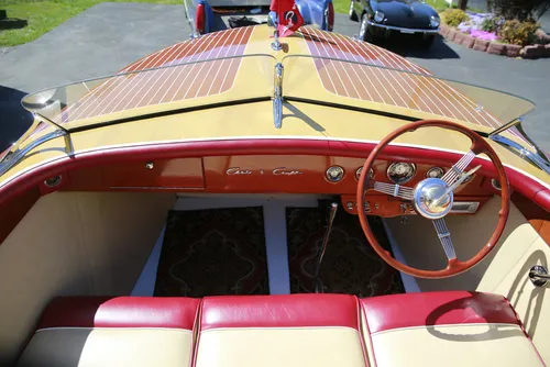 1950 Chris-Craft Riviera