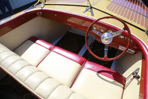 1950 Chris-Craft Riviera