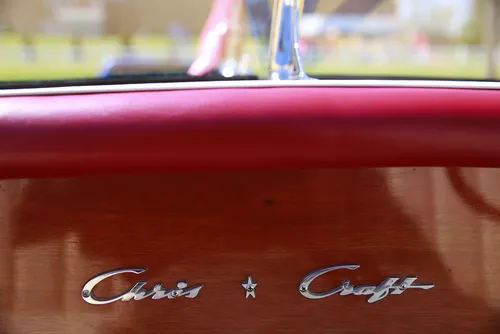 1950 Chris-Craft Riviera