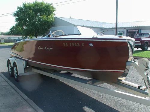 1950 Chris-Craft Riviera