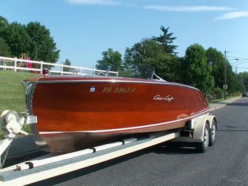 1950 Chris-Craft Riviera