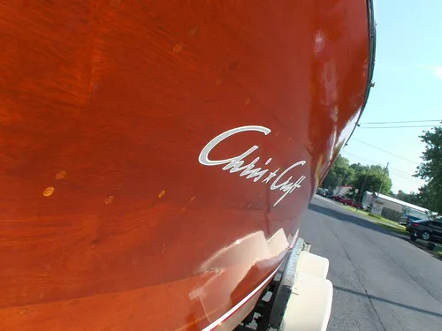 1950 Chris-Craft Riviera