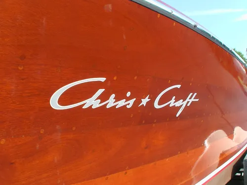 1950 Chris-Craft Riviera