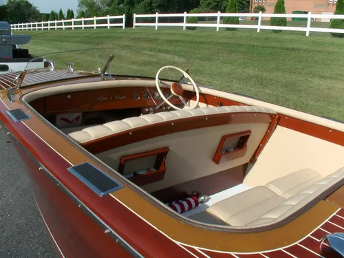 1950 Chris-Craft Riviera