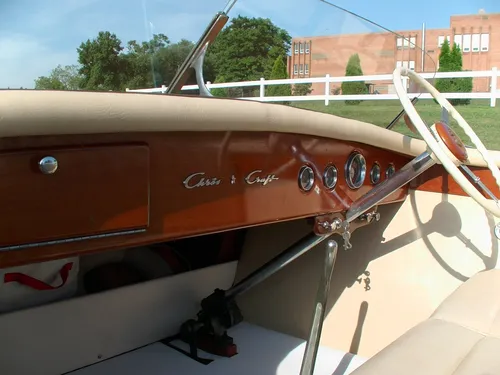 1950 Chris-Craft Riviera