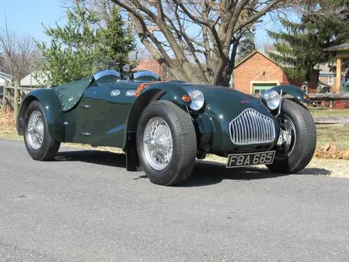 1951 Allard J2 Competition