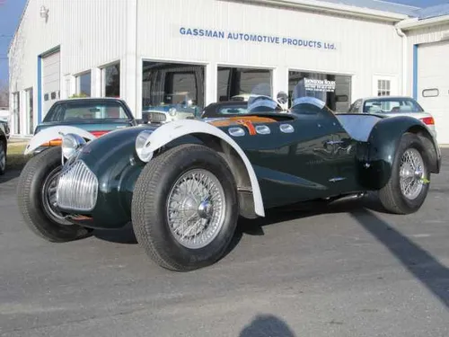 1951 Allard J2 Competition