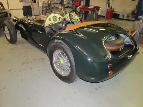 1951 Allard J2 Competition