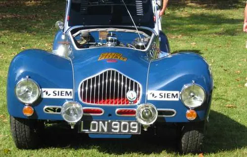 1952 Allard K2