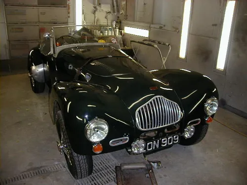 1952 Allard K2