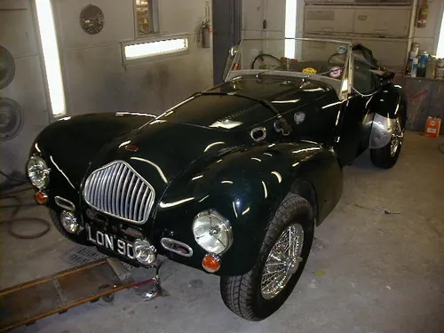 1952 Allard K2