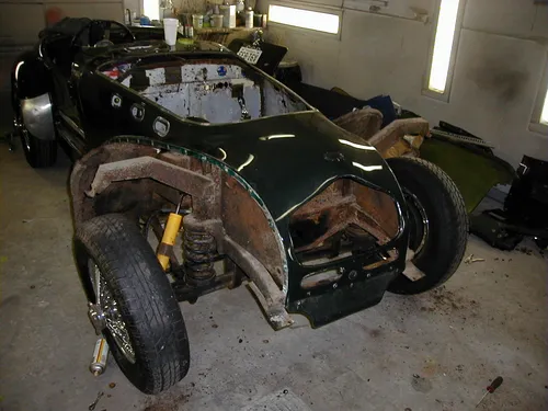 1952 Allard K2