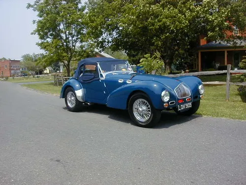 1952 Allard K2