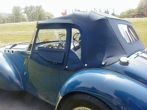 1952 Allard K2