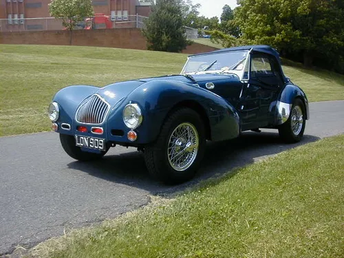 1952 Allard K2