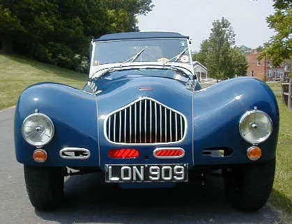 1952 Allard K2