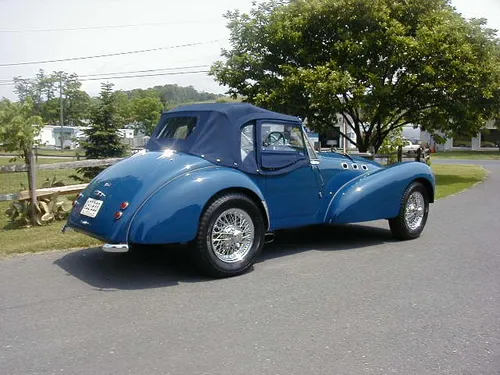 1952 Allard K2