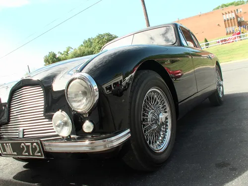 1952 Aston Martin DB2