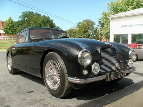 1952 Aston Martin DB2