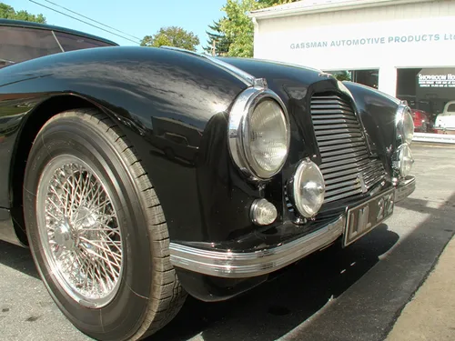 1952 Aston Martin DB2