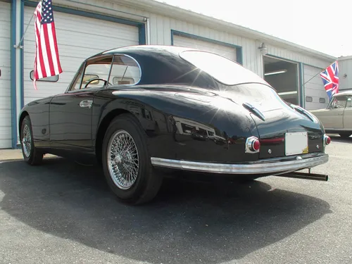 1952 Aston Martin DB2