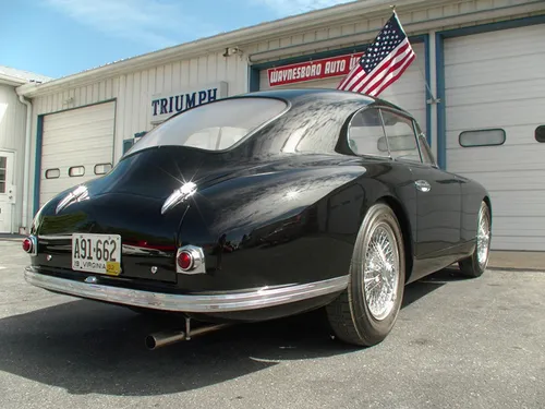 1952 Aston Martin DB2