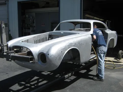 1952 Ferrari 212 Inter Geneva Coupe Vignale