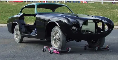 1952 Ferrari 212 Inter Geneva Coupe Vignale