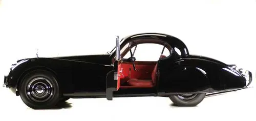 1952 Jaguar XK 120 FHC